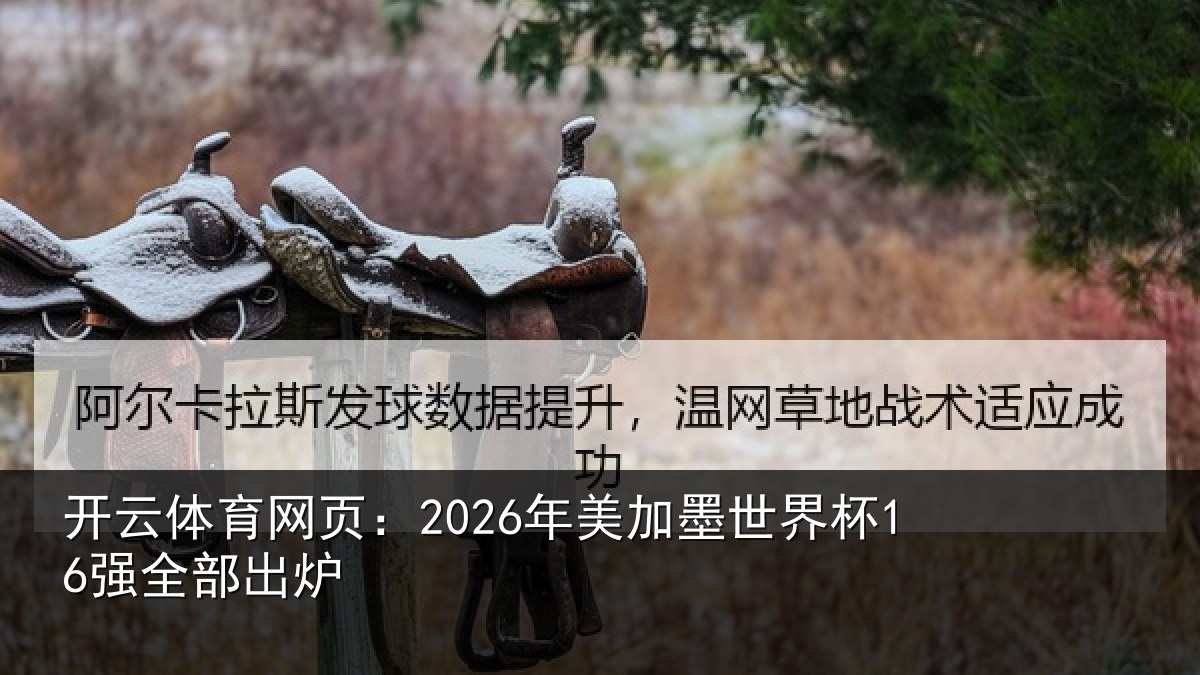 开云体育网页：2026年美加墨世界杯16强全部出炉